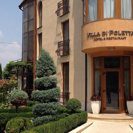 Villa Di Poletta دوبريتش المظهر الخارجي الصورة