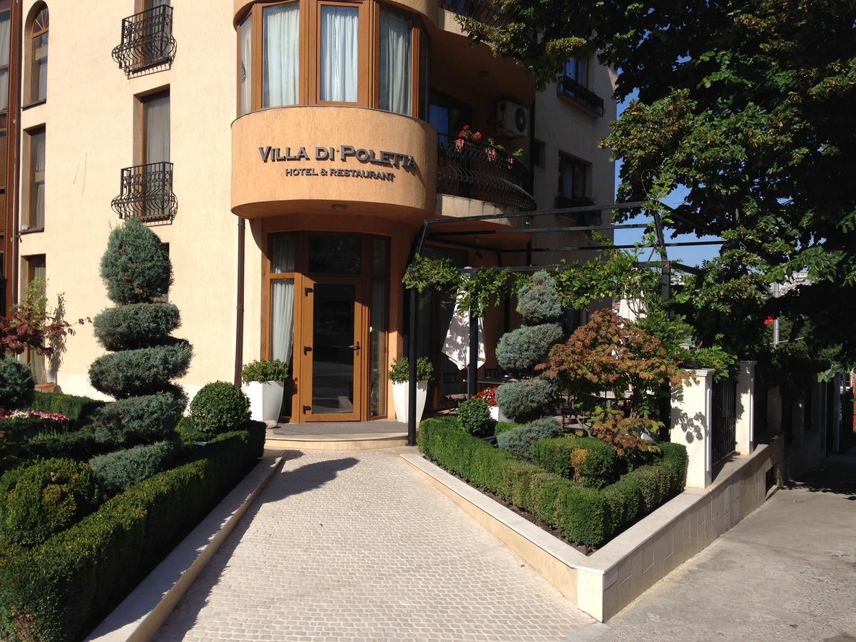 Villa Di Poletta دوبريتش المظهر الخارجي الصورة