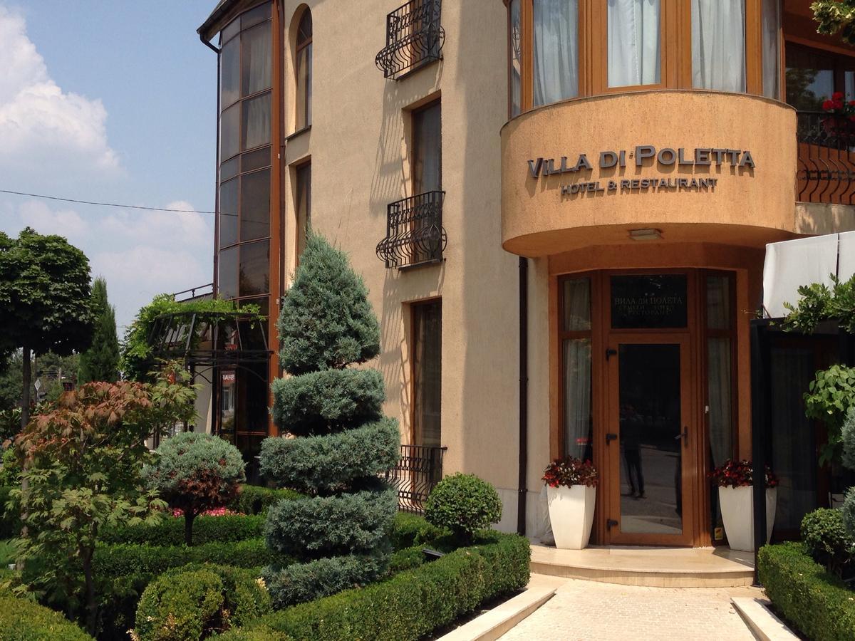 Villa Di Poletta دوبريتش المظهر الخارجي الصورة